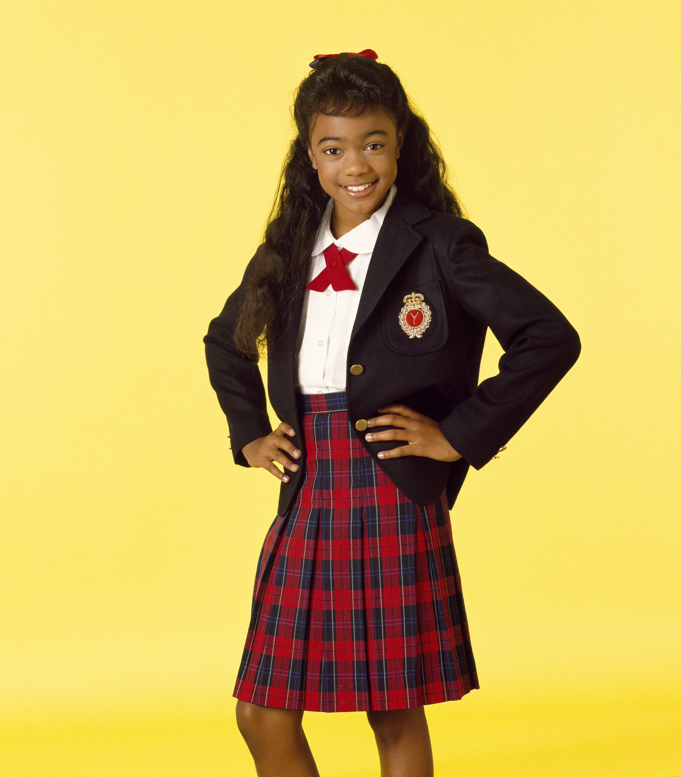 Still of Tatyana Ali in The Fresh Prince of Bel-Air (1990)