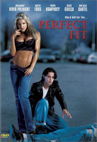 Maria Ford and Alexander Polinsky in Perfect Fit (2001)