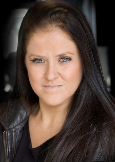 Michelle Armstrong Casual 2014 Headshot