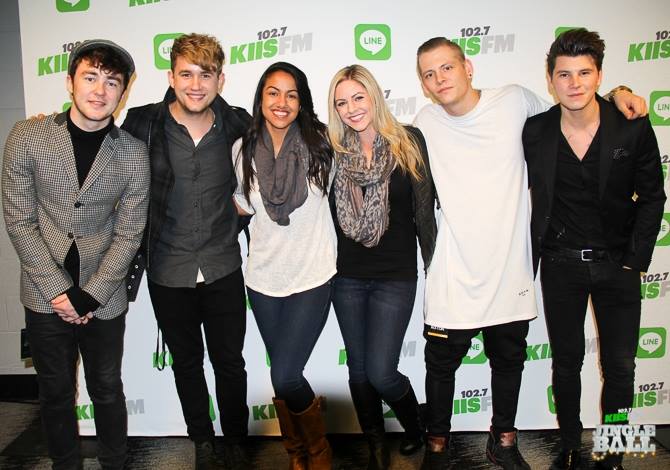 With Rixton