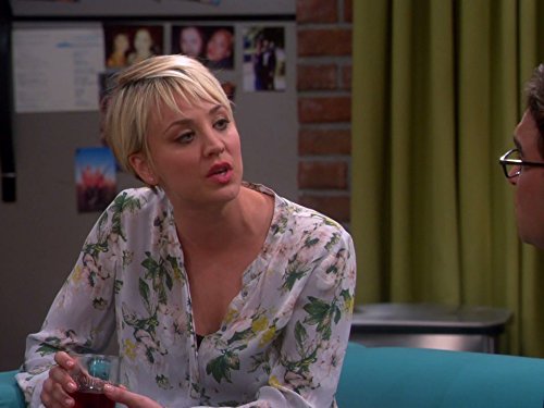 Still of Kaley Cuoco in Didziojo sprogimo teorija (2007)