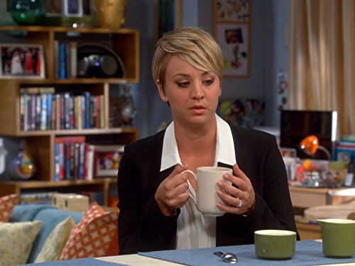 Still of Kaley Cuoco in Didziojo sprogimo teorija (2007)