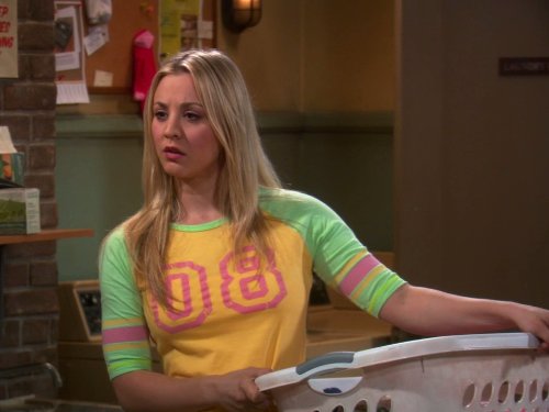 Still of Kaley Cuoco in Didziojo sprogimo teorija (2007)