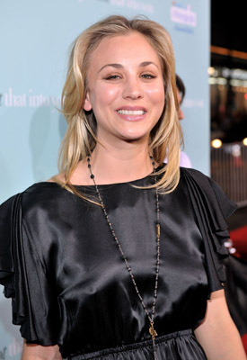 Kaley Cuoco at event of He's Just Not That Into You (2009)