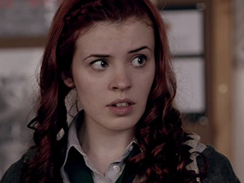 Still of Leona Vaughan in Wolfblood (2012)