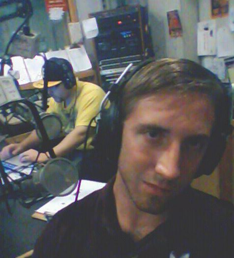 91.1FM WMUA with Bourne Fiore