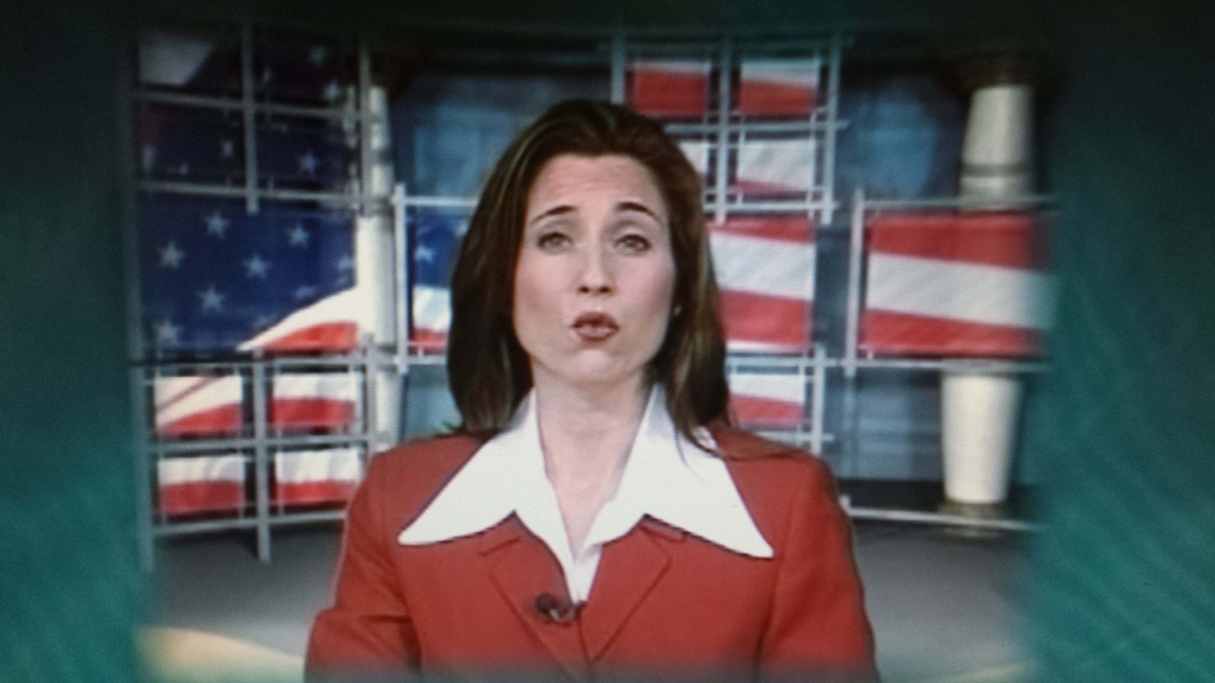 News Anchor/American News Network (2006)