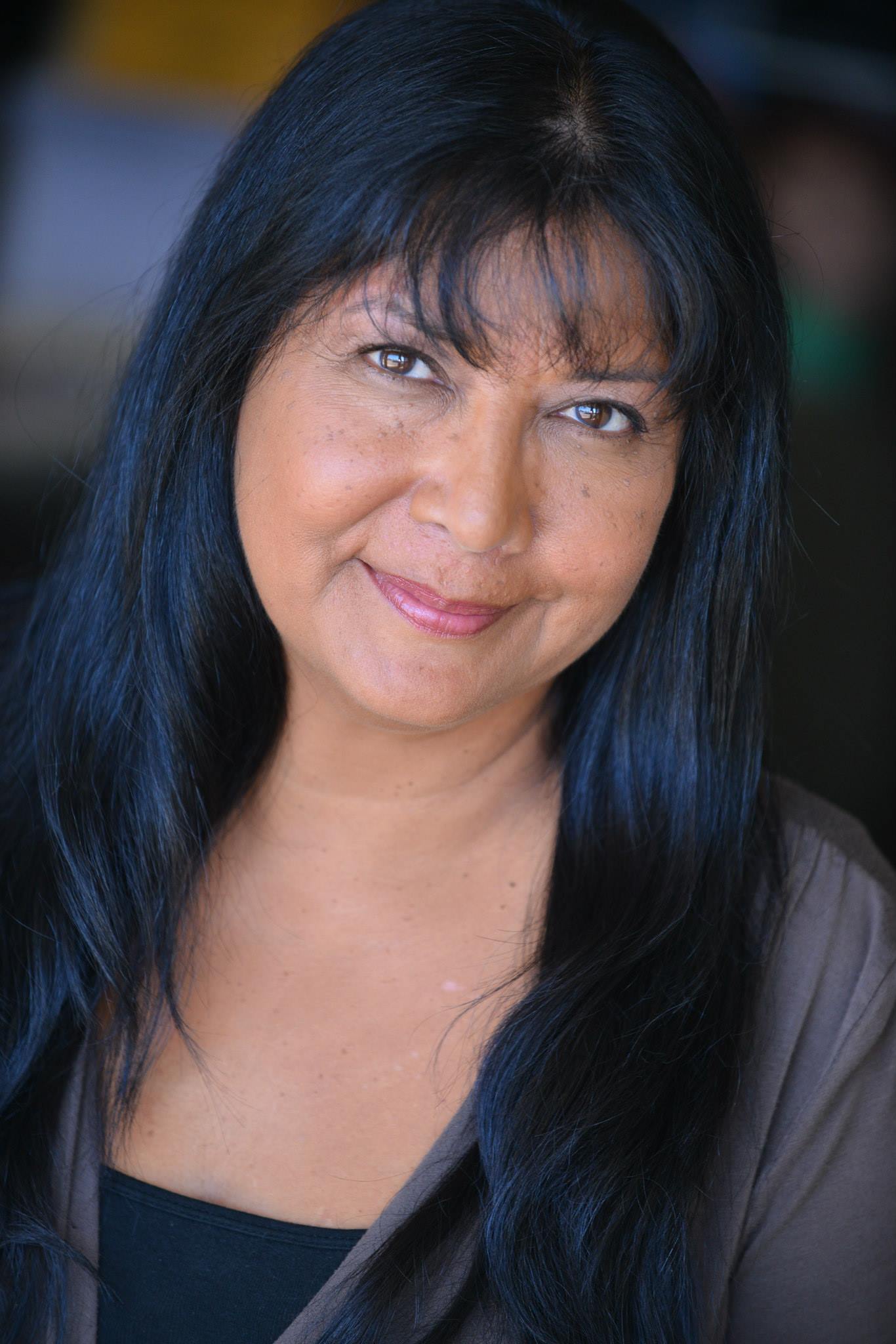 Cindy Long Native American Muscogee Creek and Choctaw actress