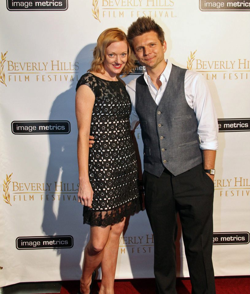 Beverly Hills Film Festival arrivals