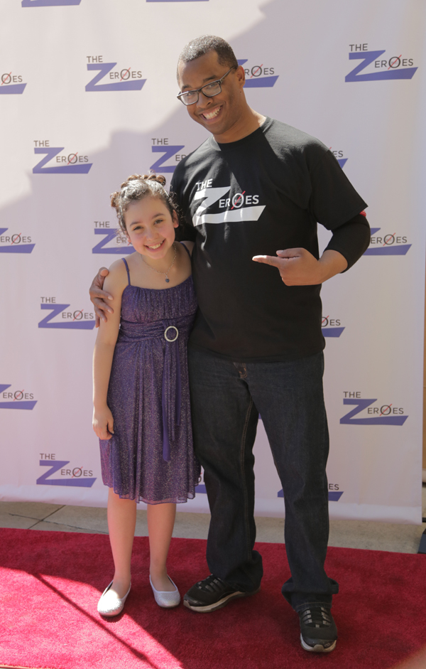 Zeroes Premier with Writer/Director Steve Royall