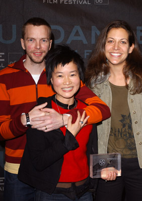 Sarah Levy, Bradley Rust Gray and So Yong Kim