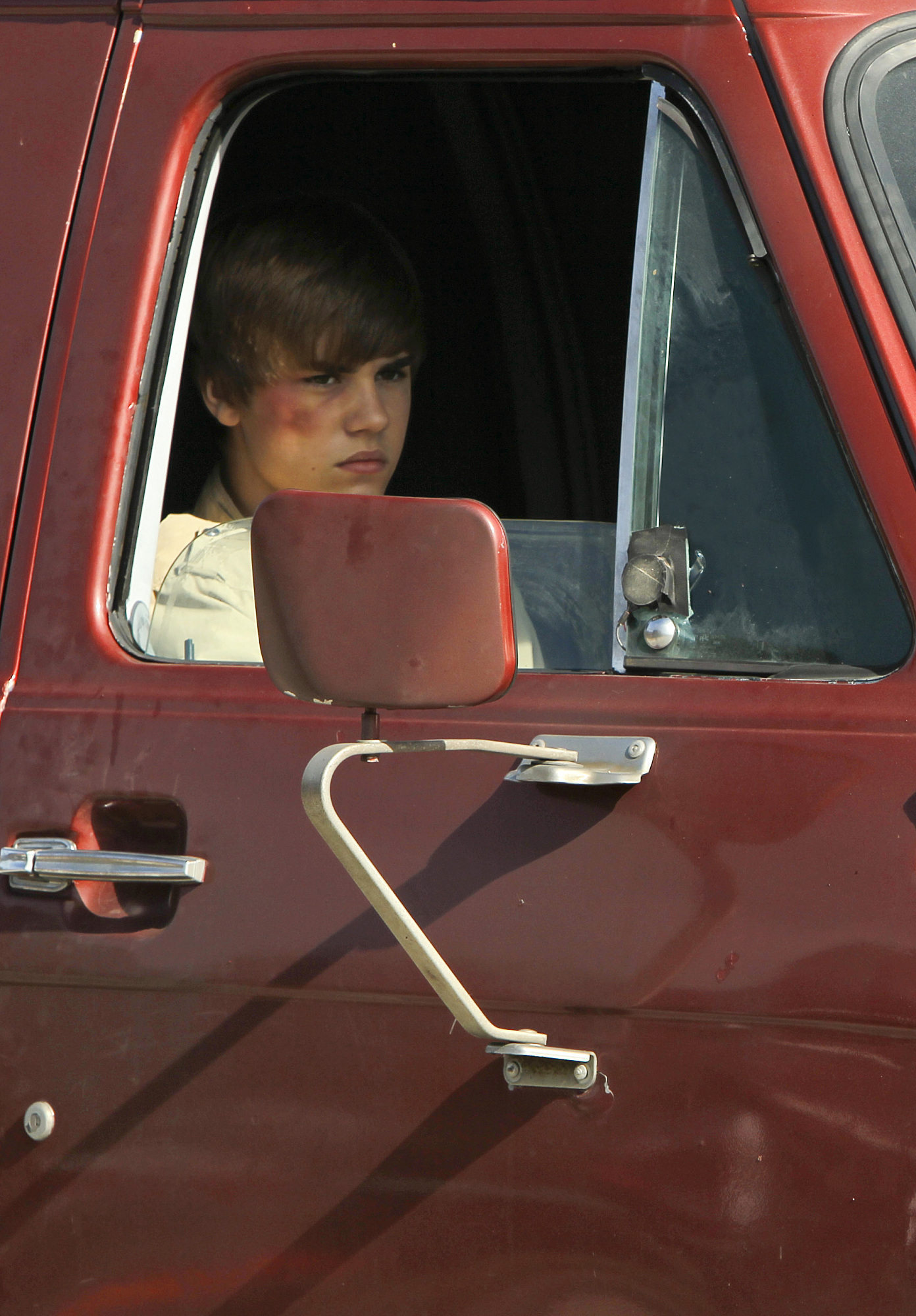 Still of Justin Bieber in CSI kriminalistai (2000)