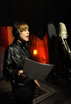 Justin Bieber