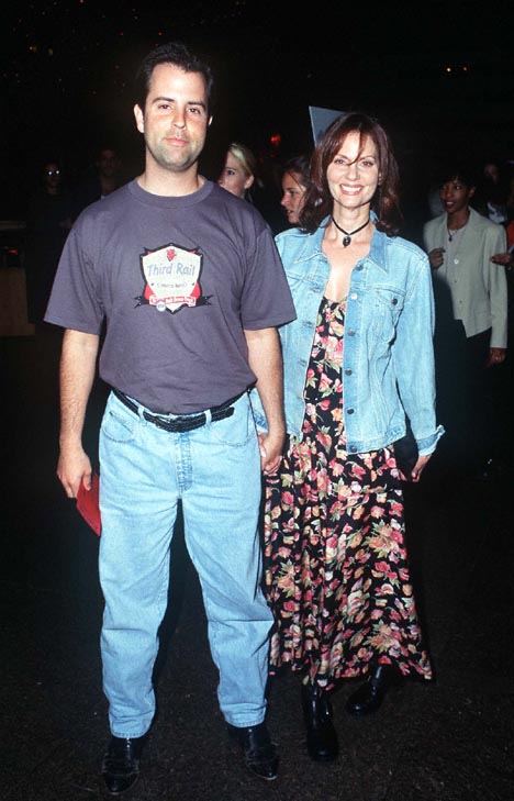 Lesley Ann Warren at event of The Pallbearer (1996)