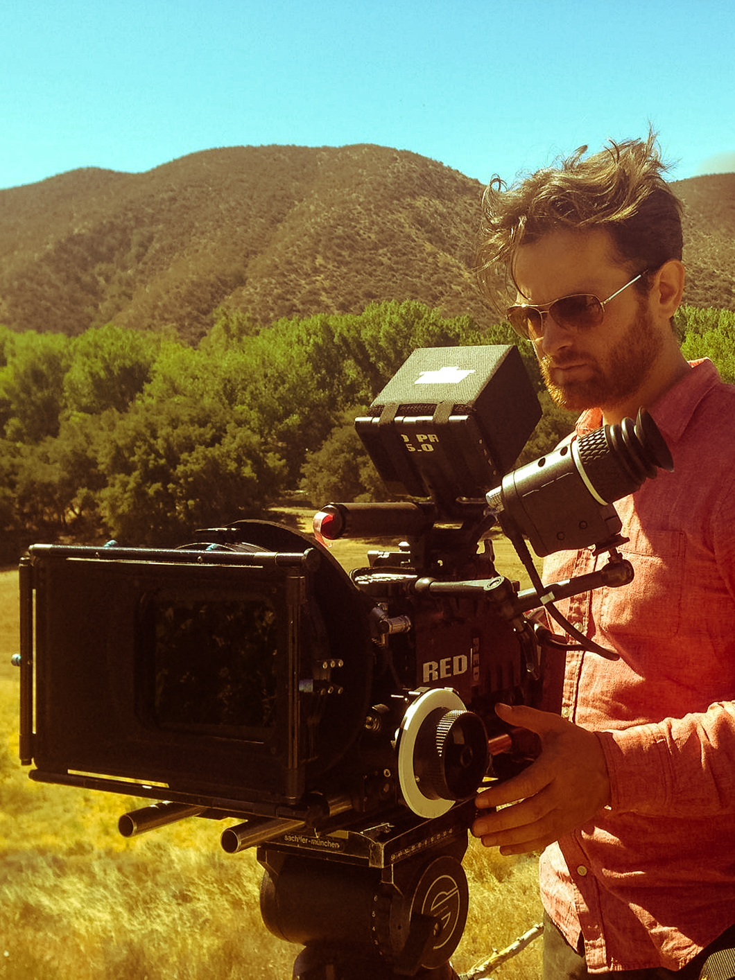 Cristian D. Coldea as a Cinematographer