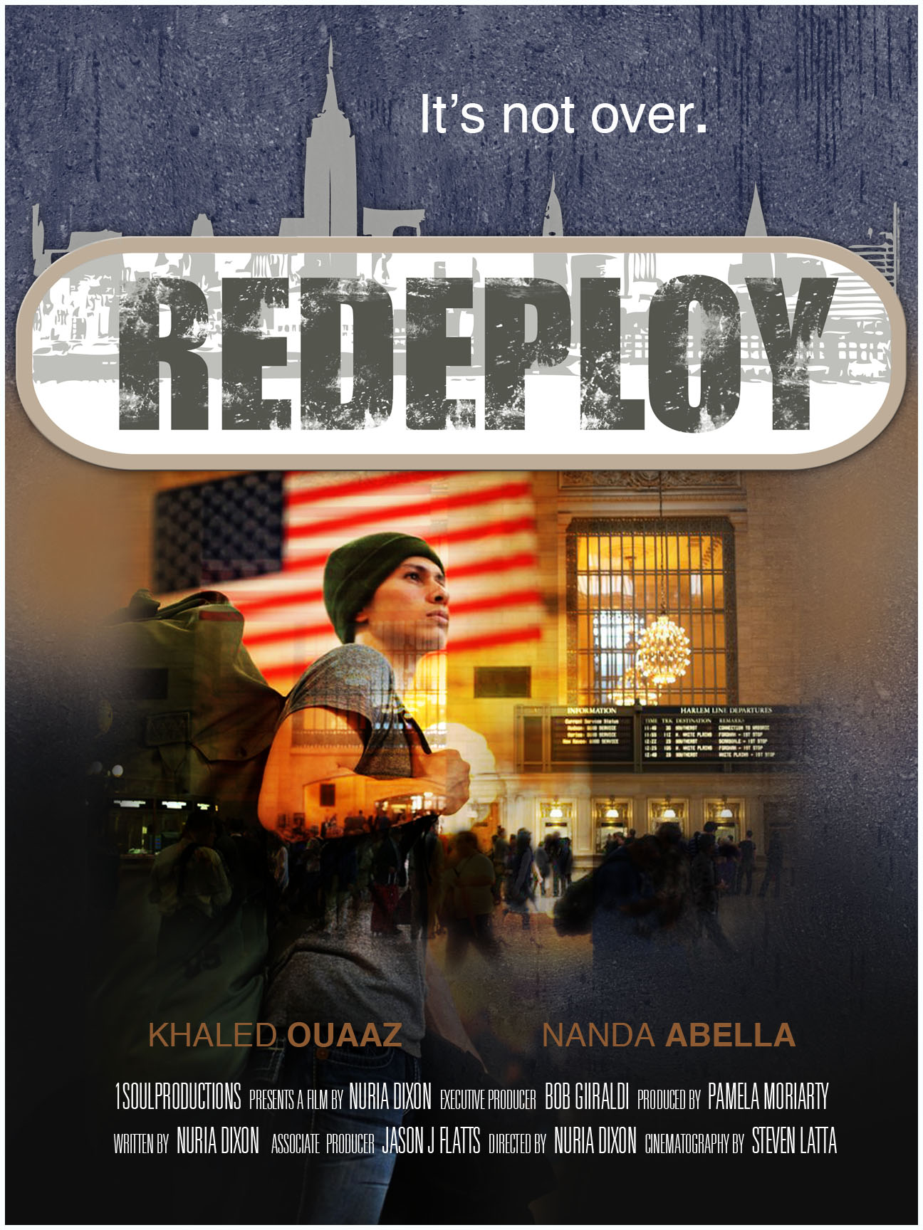 Short Film Redeploy