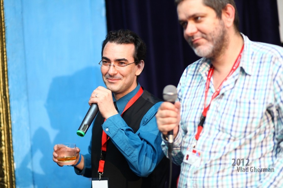 Elias at event of Gut (2012)