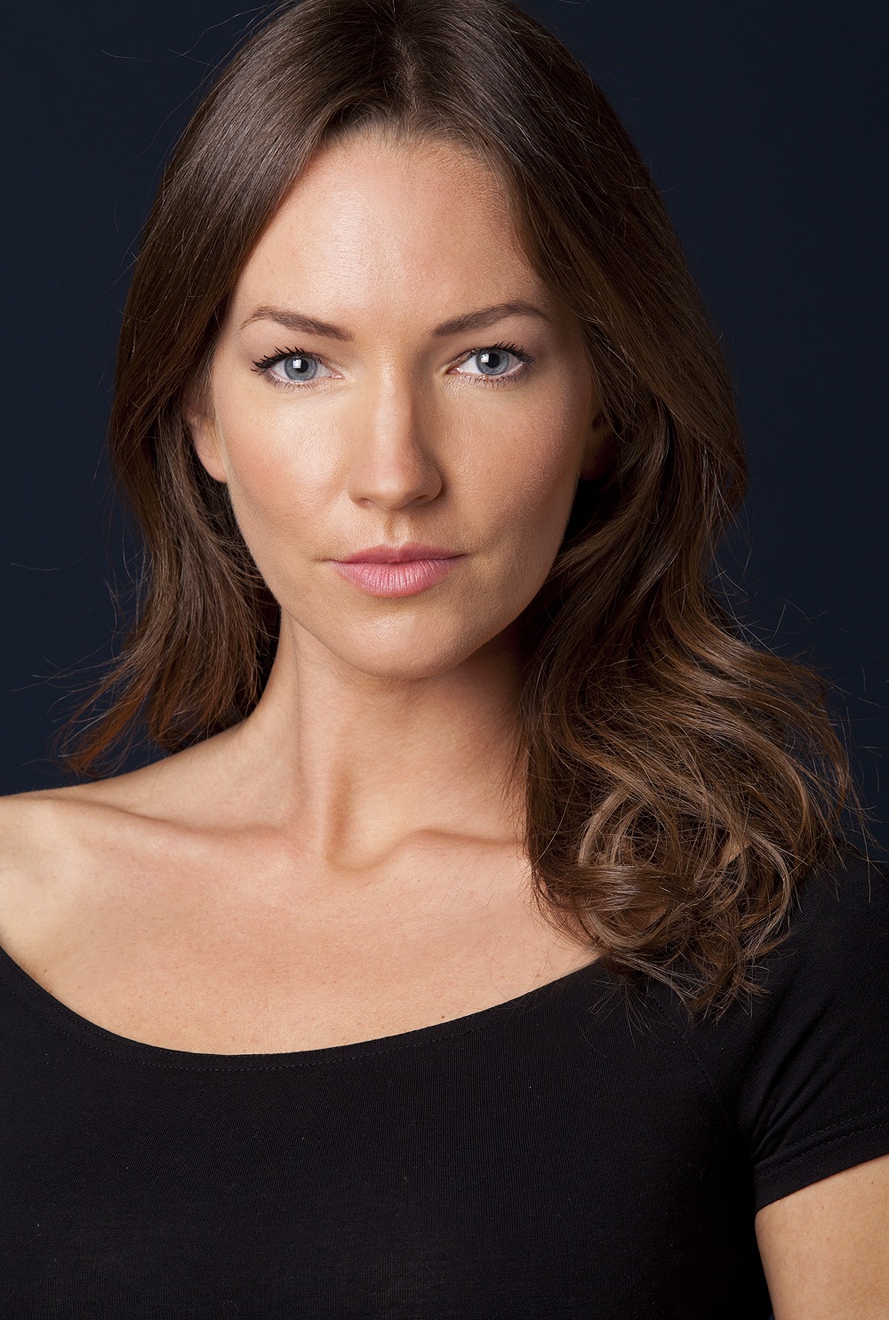 Actress head shot