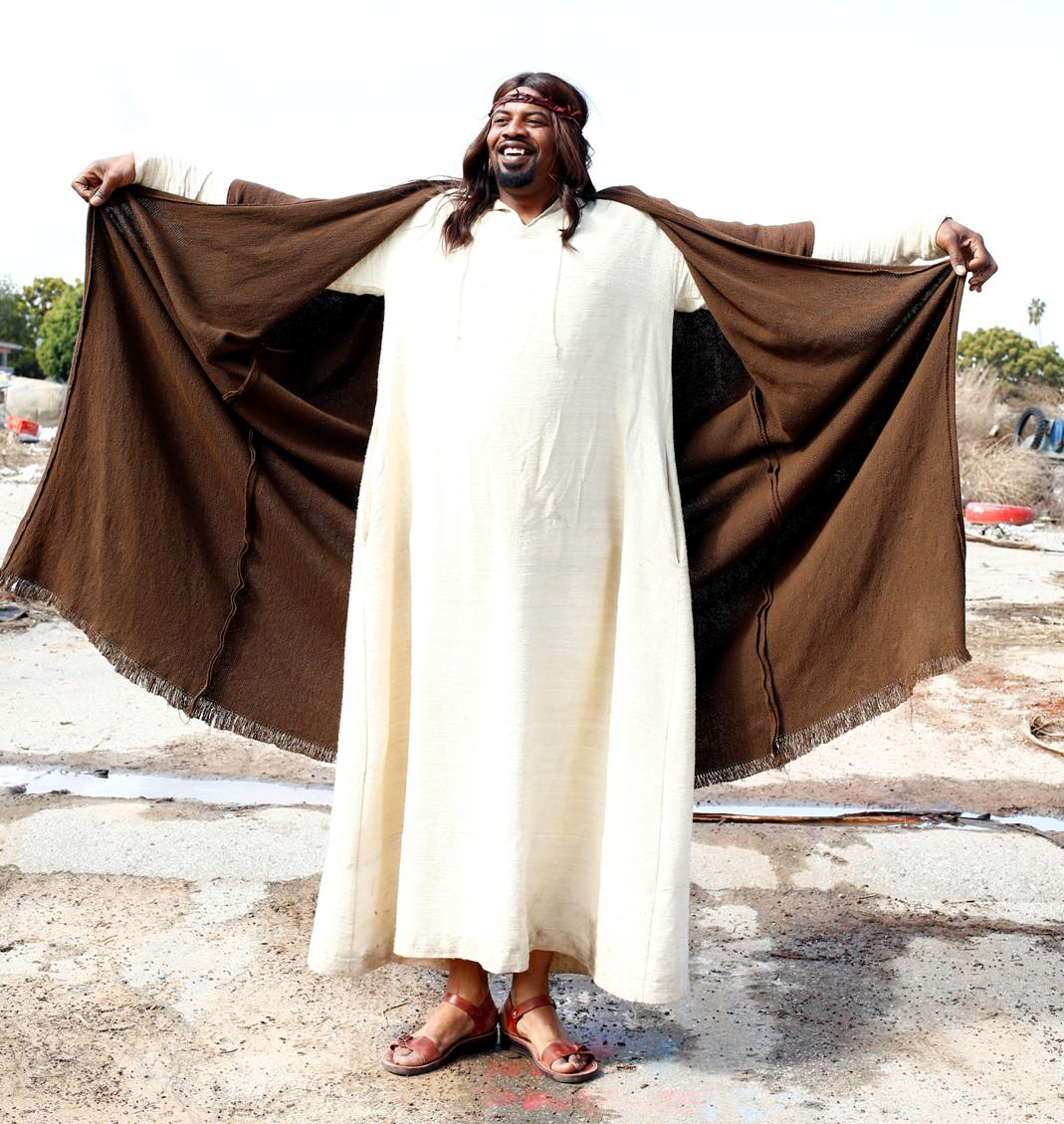 Still of Gerald 'Slink' Johnson in Black Jesus (2014)