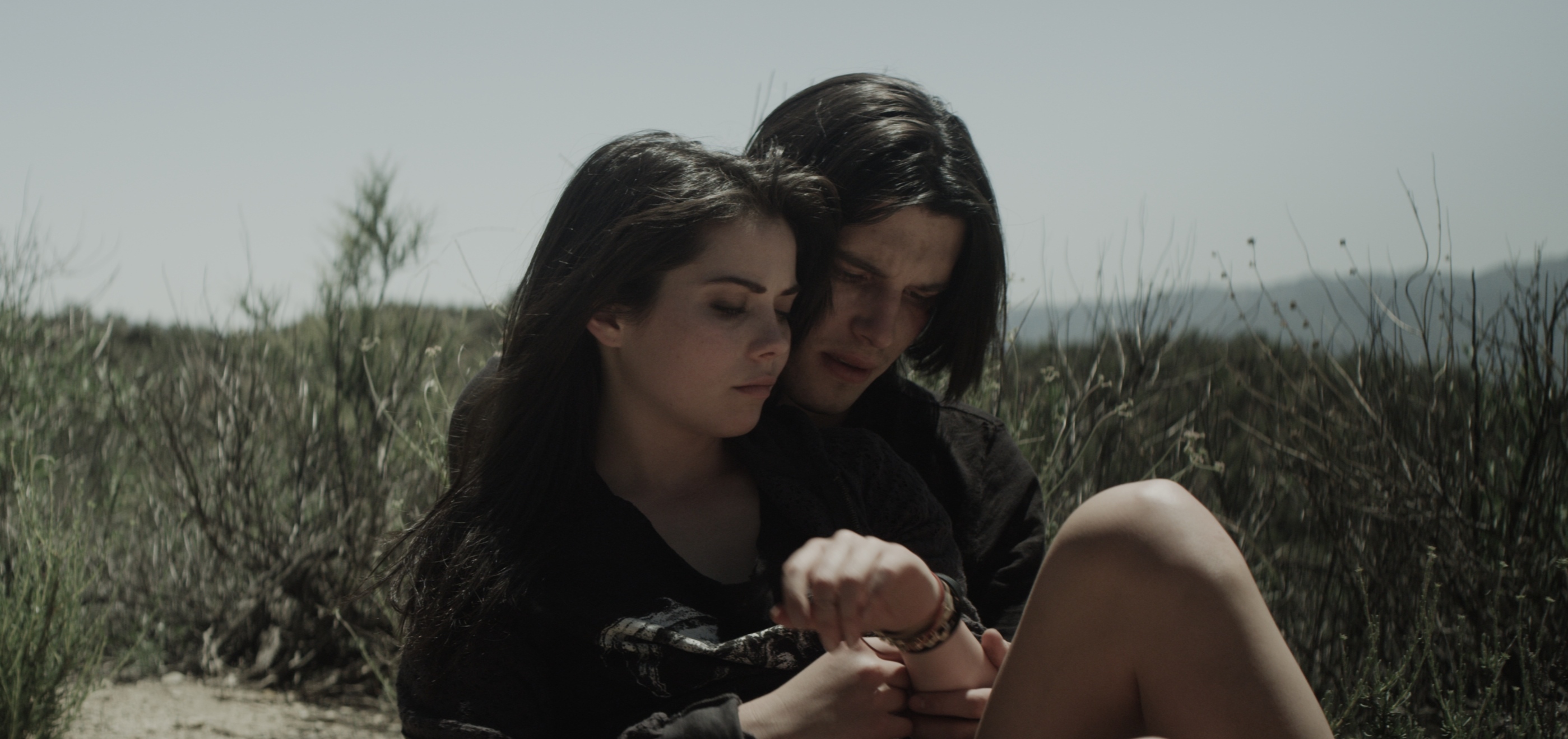 Still of Grace Phipps and Ronen Rubinstein in Some Kind of Hate
