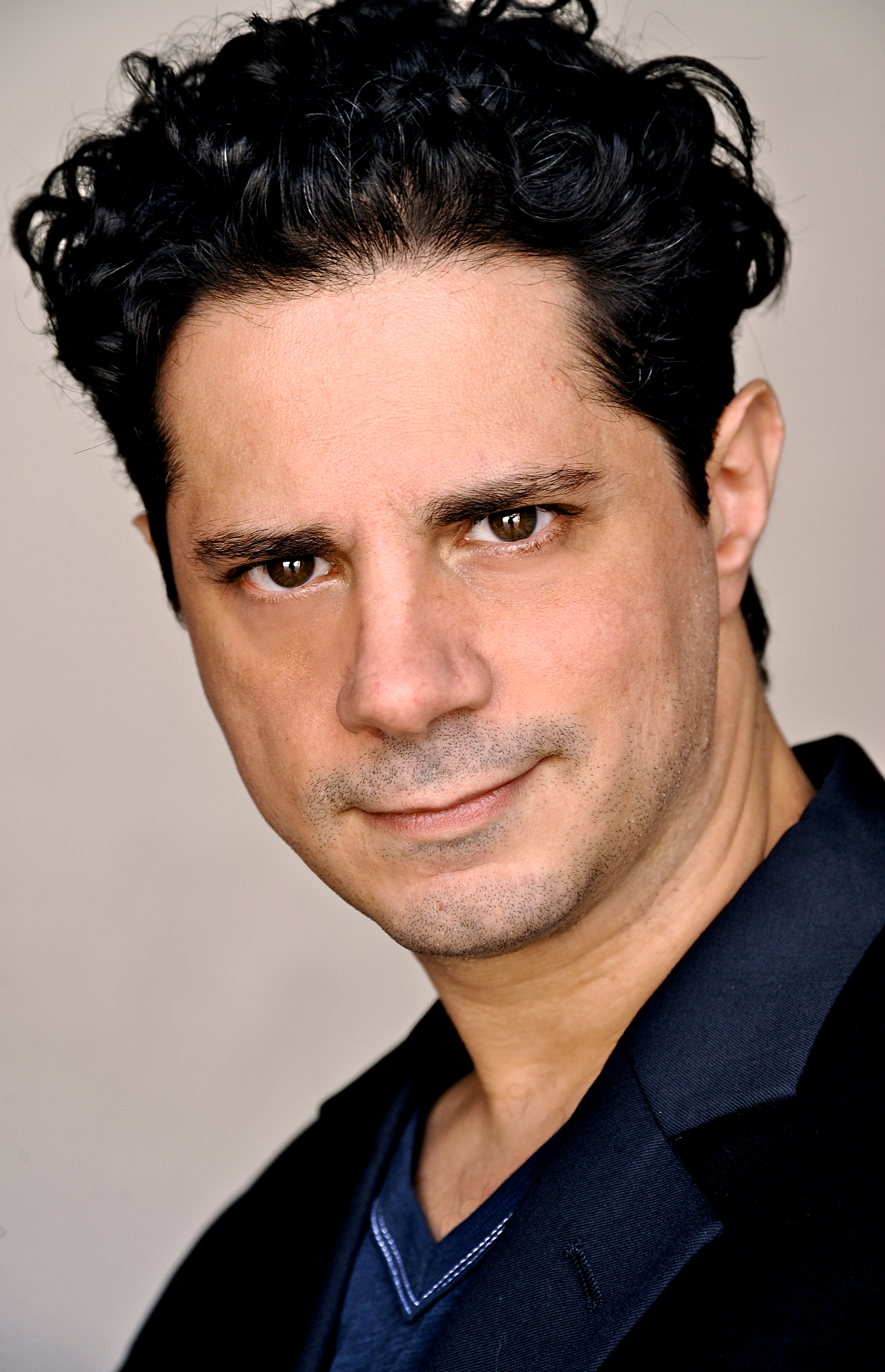 Rob's Theatrical Head Shot