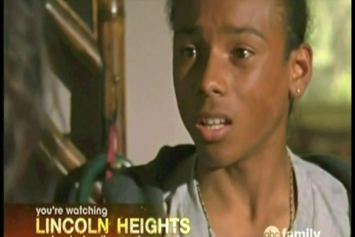 Oren Williams / Lincoln Heights