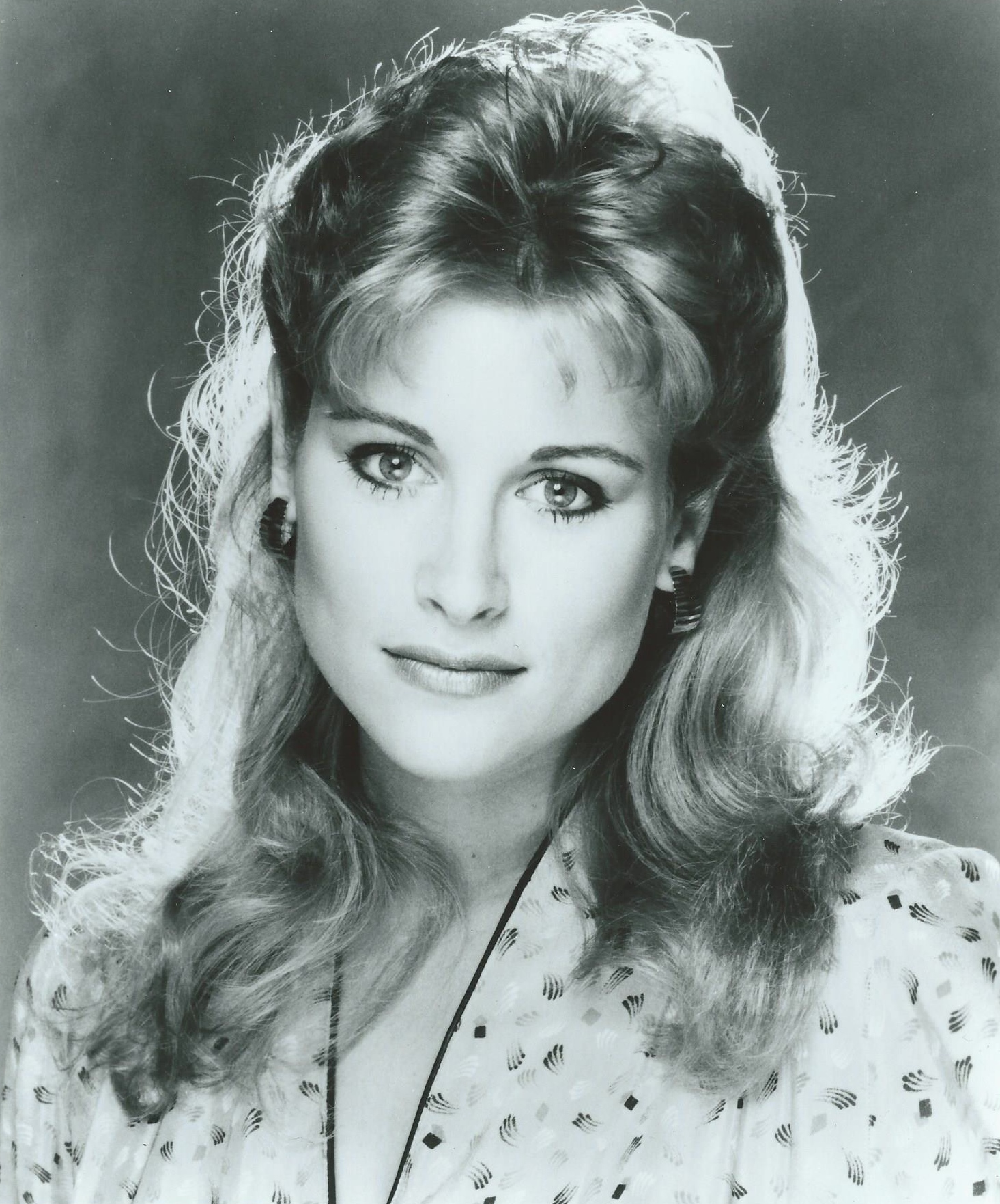 Morgan Hart circa 1980