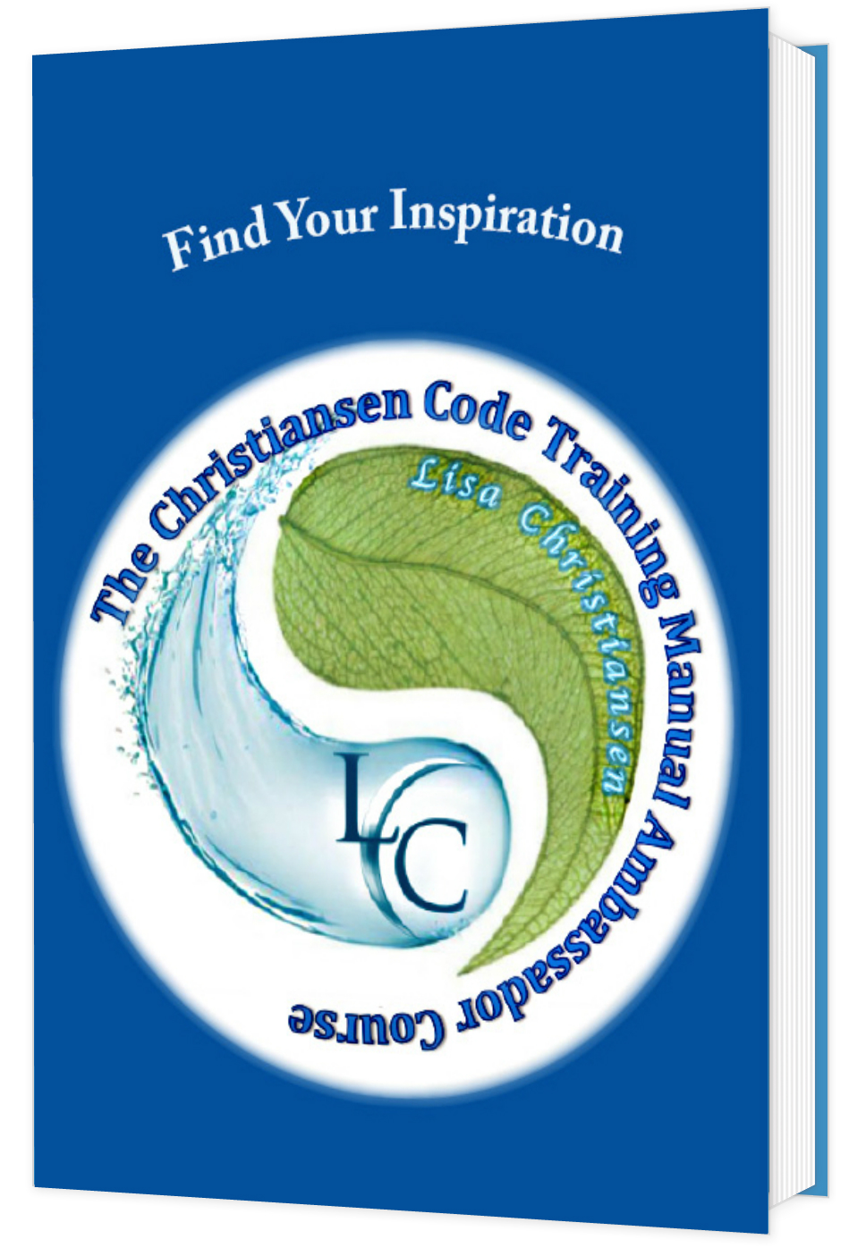 A guide for providing knowledge to individuals striving to become a Christiansen Code fitness Ambassador and for gaining additional knowledge around fitness and training. The Ultimate Resource for inner balance. http://amzn.com/0692493964