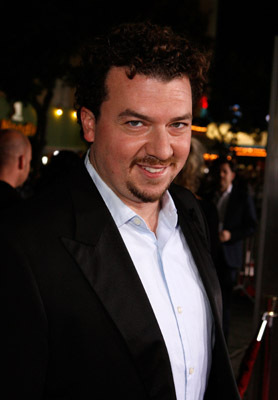 Danny McBride at event of Viskas ore! (2009)