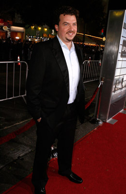 Danny McBride at event of Viskas ore! (2009)