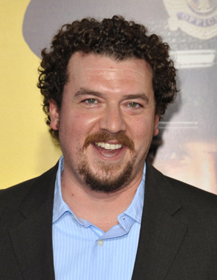 Danny McBride at event of Observe and Report (2009)