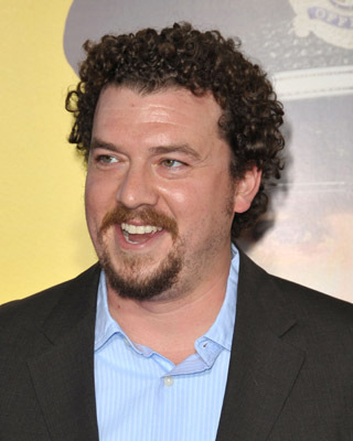 Danny McBride at event of Observe and Report (2009)