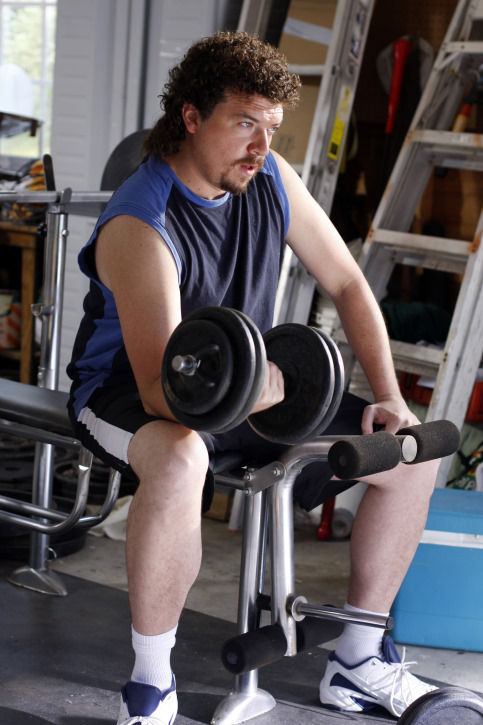 Still of Danny McBride in Eastbound & Down (2009)