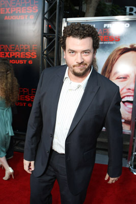 Danny McBride at event of Mari Huanos ekspresas (2008)