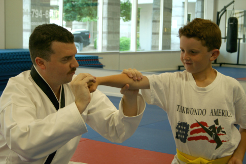 Still of Danny McBride in The Foot Fist Way (2006)