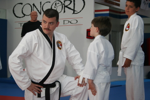 Still of Danny McBride in The Foot Fist Way (2006)