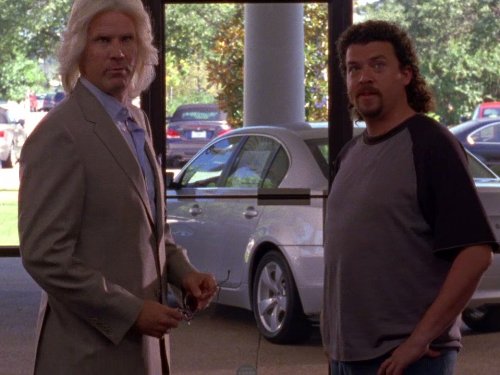 Still of Will Ferrell and Danny McBride in Eastbound & Down (2009)