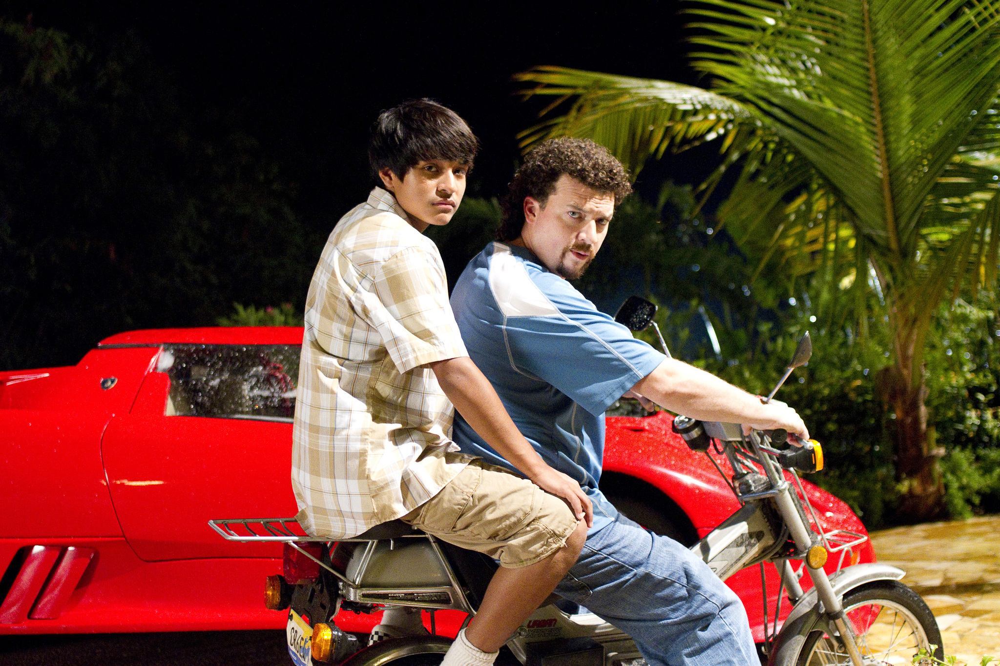 Still of Danny McBride in Eastbound & Down (2009)