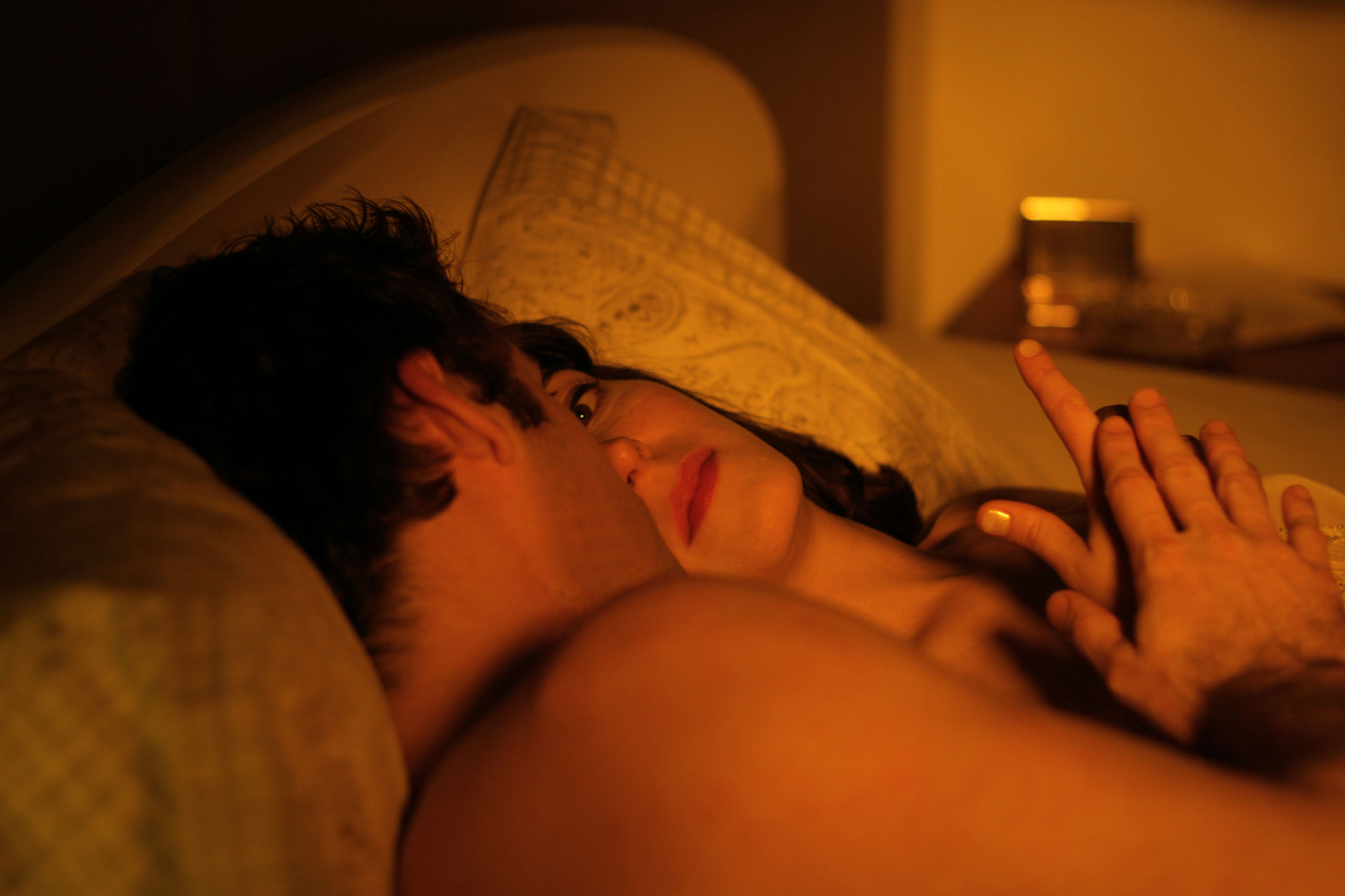 Still of Monia Chokri in Les amours imaginaires (2010)