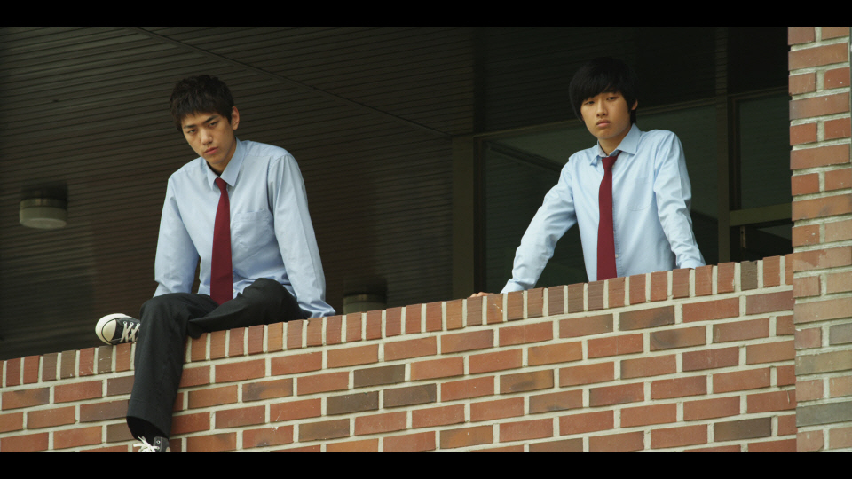 Still of Sung-Jun in Myeong-wang-song (2012)