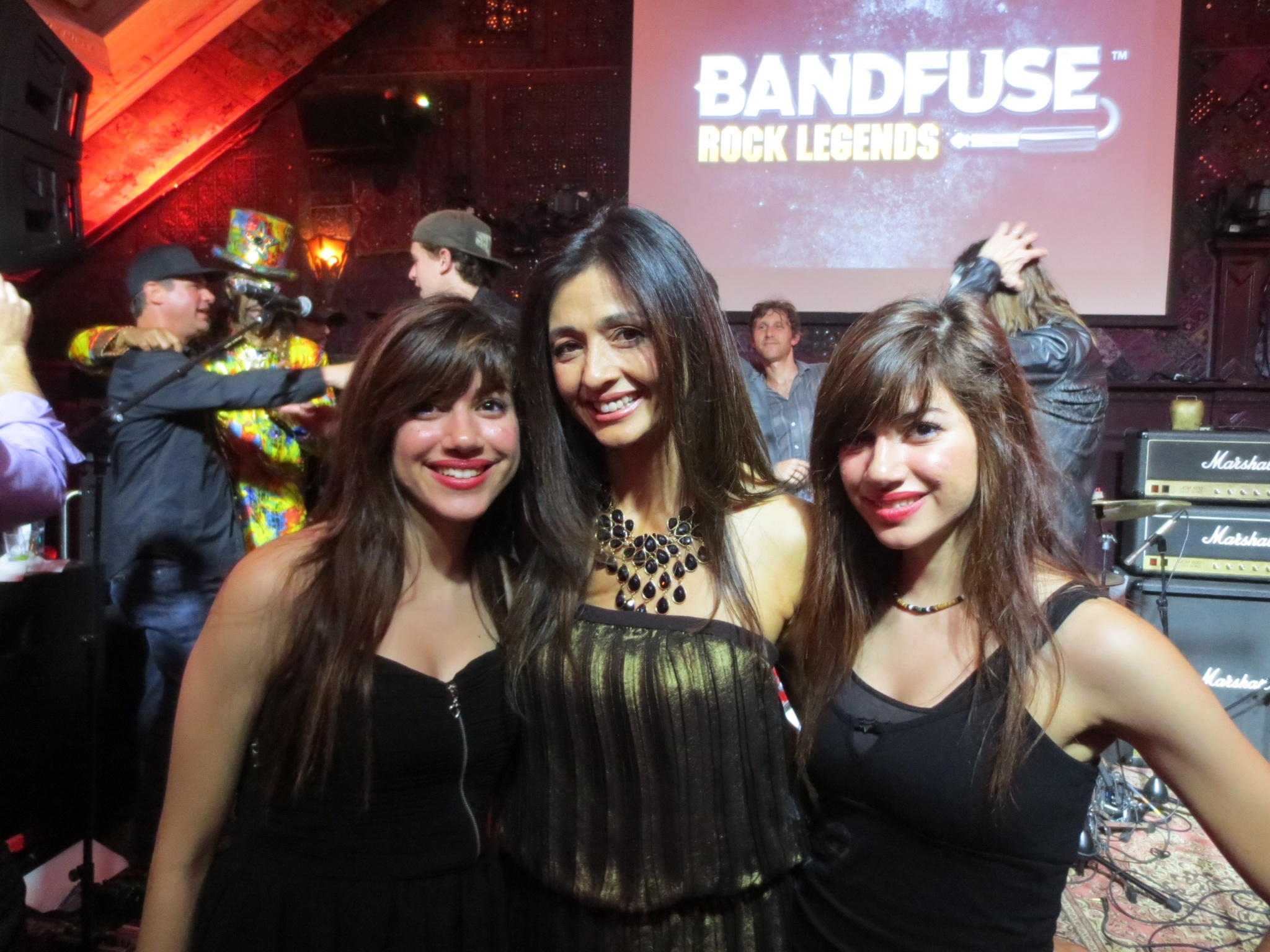 BandFuse at the House of Blues