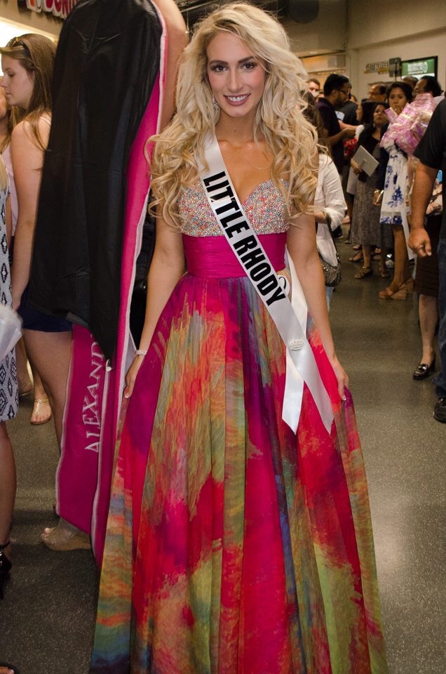 Miss Rhode Island USA 2016 Pageant - Top 15 Semi-Finalist