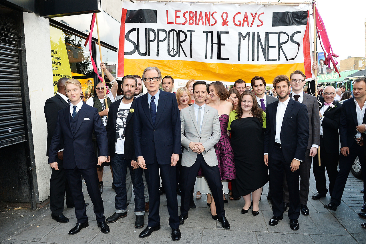 Pride Premiere 2014