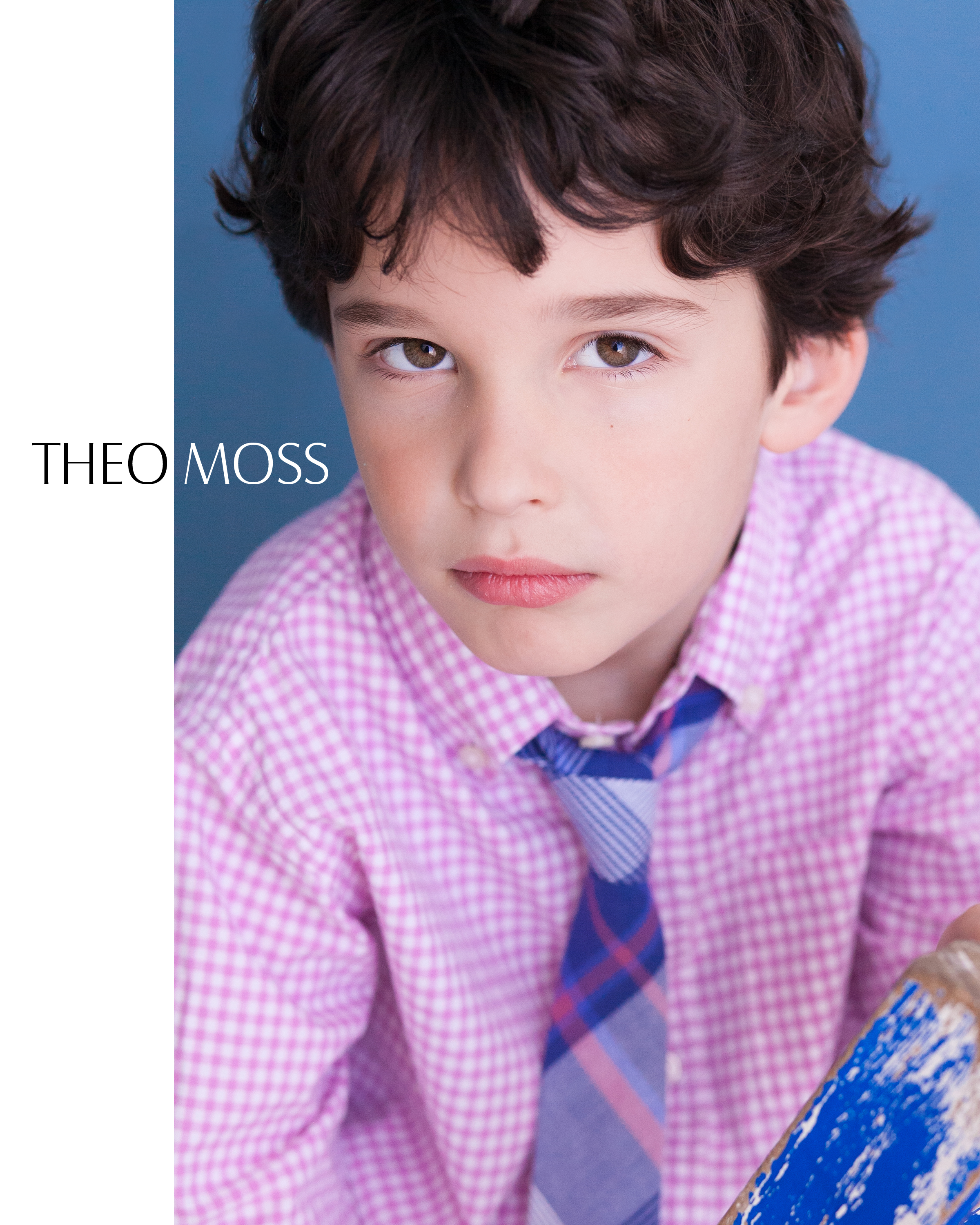 Theo Moss