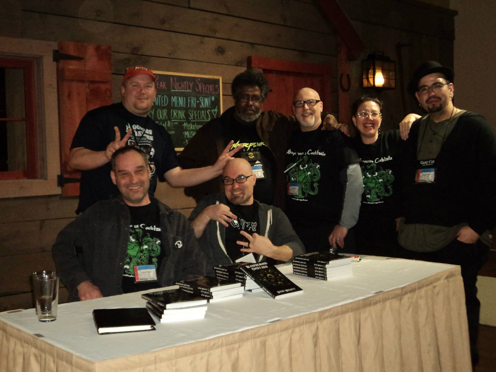 TotalCon 29 2015