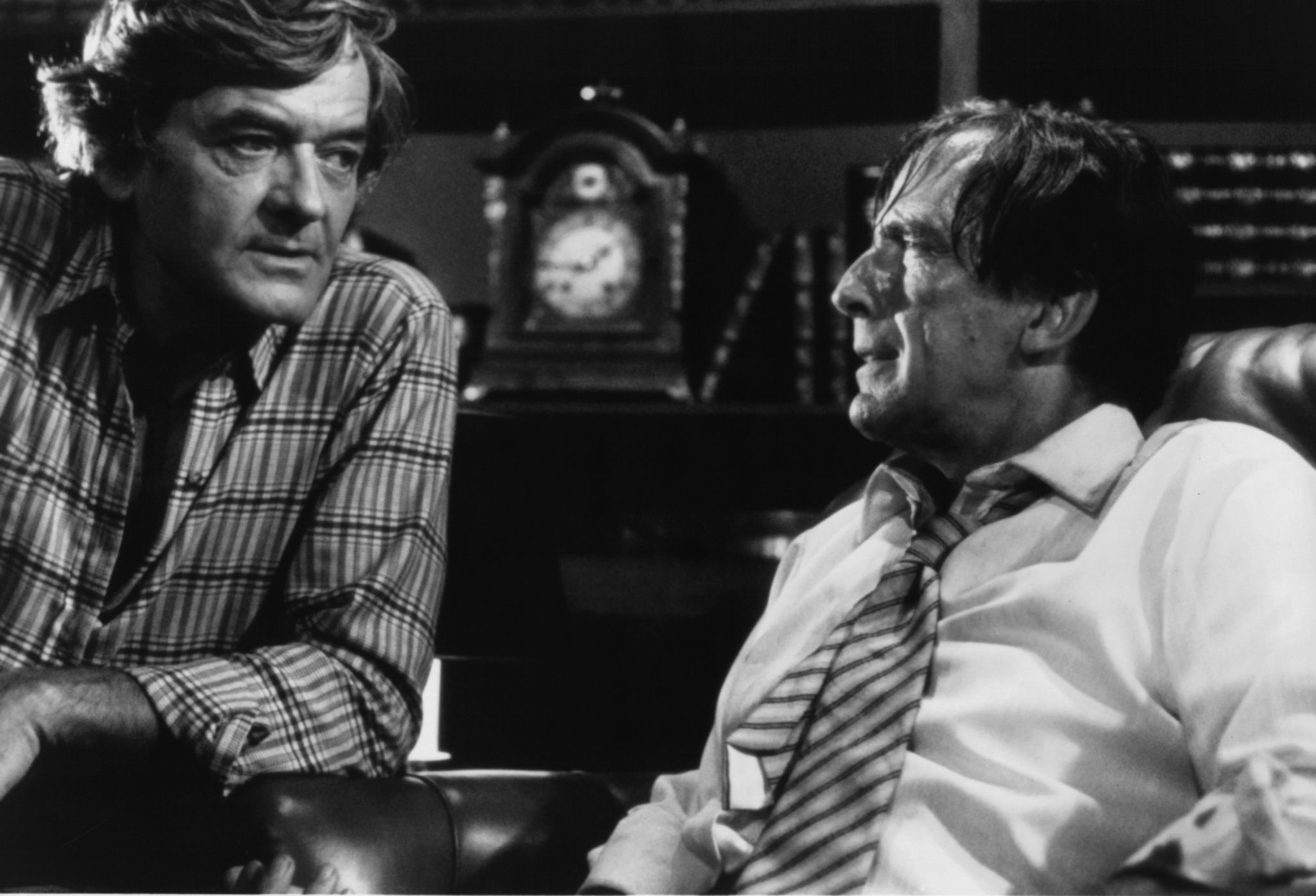 Still of Hal Holbrook and Fritz Weaver in Creepshow (1982)