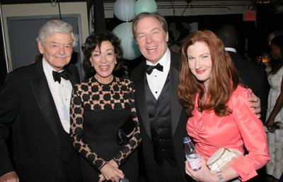 Hal Holbrook, Annette O'Toole, Dixie Carter and Michael McKean