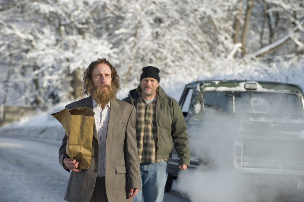 Still of John Leonard, Mark Hastings, Charlie Romanelli and Leonard Thompson in The Blacklist (2013)