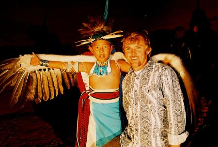 Ricky Schroder in Black Cloud (2004)