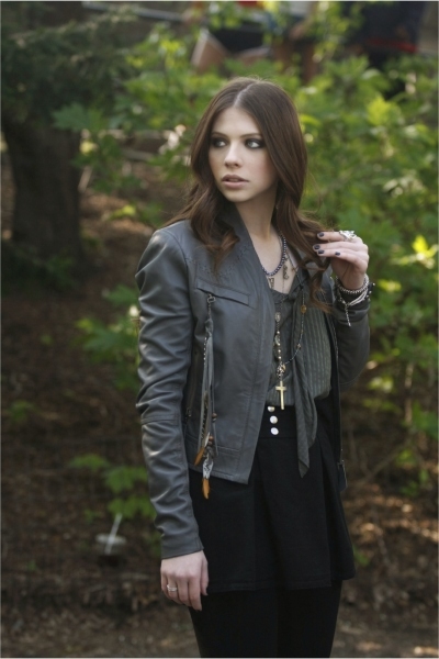 Still of Michelle Trachtenberg in Liezuvautoja (2007)